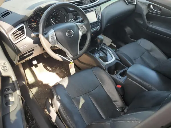 KNMAT2MT0GP699711 2016 NISSAN ROGUE - Image 8