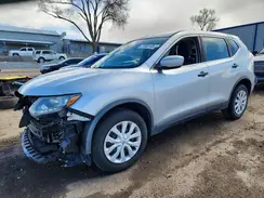 KNMAT2MT0GP700257 2016 NISSAN ROGUE