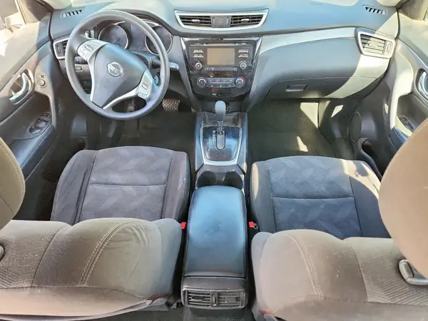 KNMAT2MT0GP700257 2016 NISSAN ROGUE - Image 8