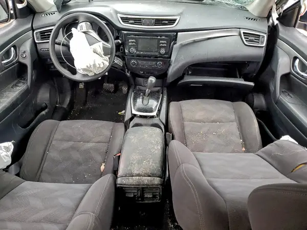 KNMAT2MT0GP701084 2016 NISSAN ROGUE - Image 8
