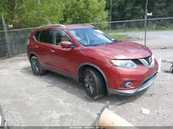 KNMAT2MT0GP701392 2016 NISSAN ROGUE