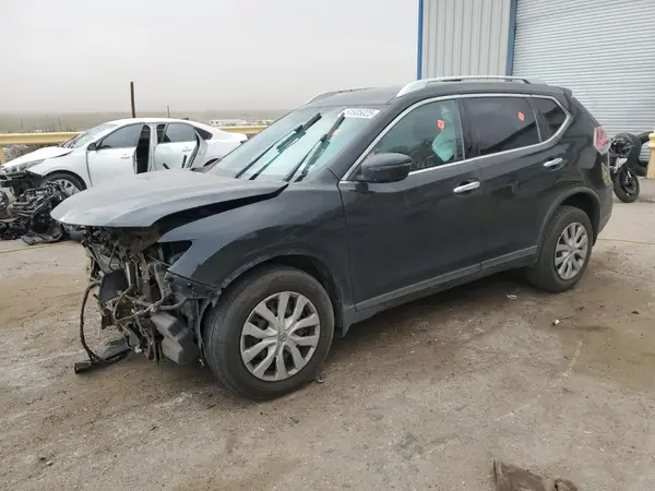 KNMAT2MT0GP704017 2016 NISSAN ROGUE - Image 1