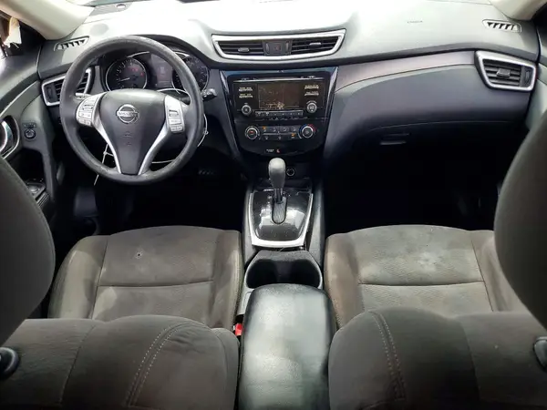 KNMAT2MT0GP704633 2016 NISSAN ROGUE - Image 8