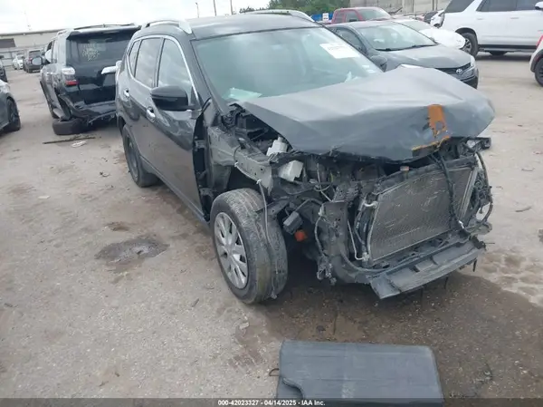 KNMAT2MT0GP707760 2016 NISSAN ROGUE - Image 1