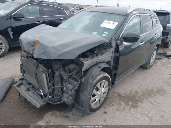 KNMAT2MT0GP707760 2016 NISSAN ROGUE - Image 2
