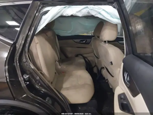 KNMAT2MT0GP708391 2016 NISSAN ROGUE - Image 8