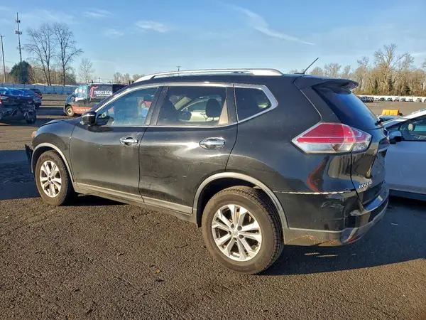 KNMAT2MT0GP710139 2016 NISSAN ROGUE - Image 2