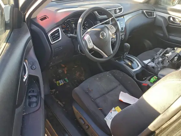 KNMAT2MT0GP710139 2016 NISSAN ROGUE - Image 8