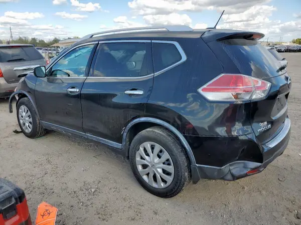 KNMAT2MT0GP713672 2016 NISSAN ROGUE - Image 2