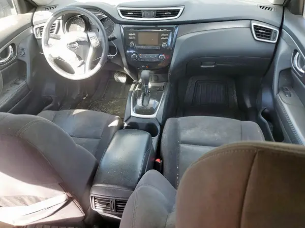 KNMAT2MT0GP713672 2016 NISSAN ROGUE - Image 8