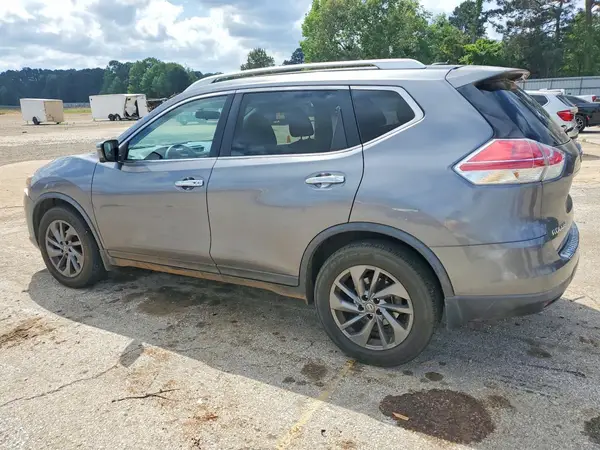 KNMAT2MT0GP715051 2016 NISSAN ROGUE - Image 2