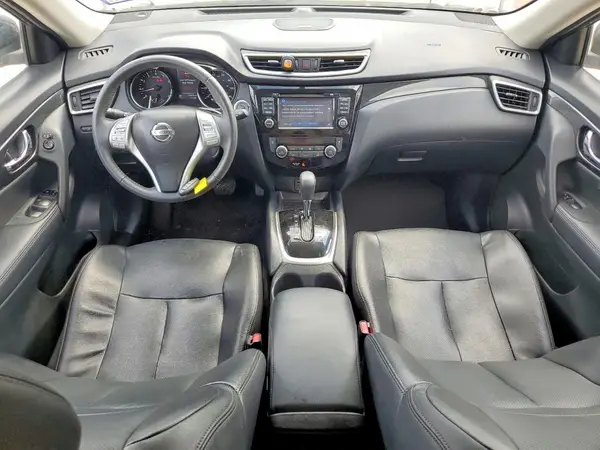 KNMAT2MT0GP715051 2016 NISSAN ROGUE - Image 8