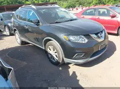 KNMAT2MT0GP716734 2016 NISSAN ROGUE