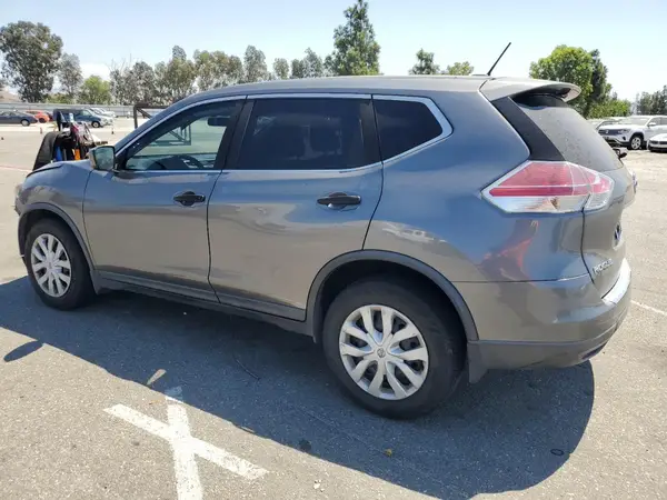KNMAT2MT0GP716748 2016 NISSAN ROGUE - Image 2