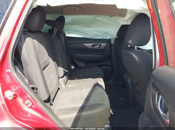 KNMAT2MT0GP718418 2016 NISSAN ROGUE - Image 8