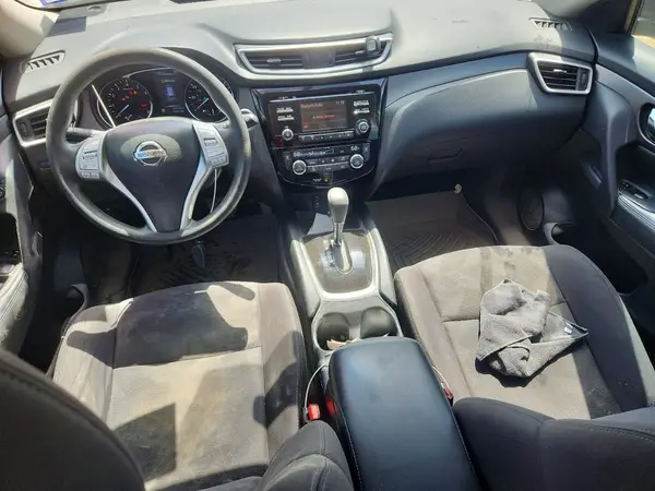 KNMAT2MT0GP718502 2016 NISSAN ROGUE - Image 8