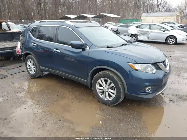 KNMAT2MT0GP718855 2016 NISSAN ROGUE