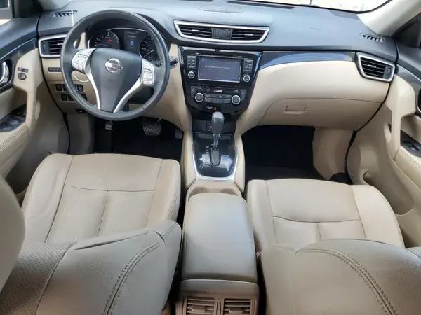 KNMAT2MT0GP721674 2016 NISSAN ROGUE - Image 8
