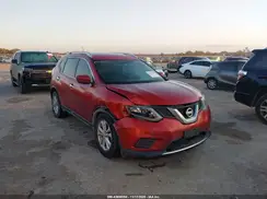 KNMAT2MT0GP721822 2016 NISSAN ROGUE