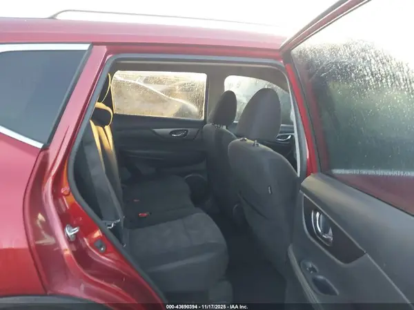 KNMAT2MT0GP721822 2016 NISSAN ROGUE - Image 8
