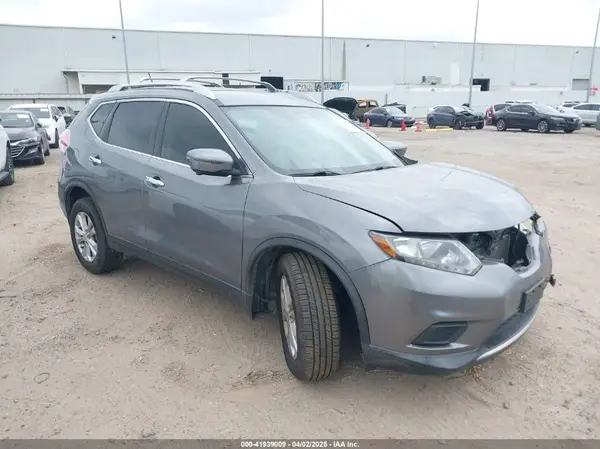 KNMAT2MT0GP723036 2016 NISSAN ROGUE - Image 1