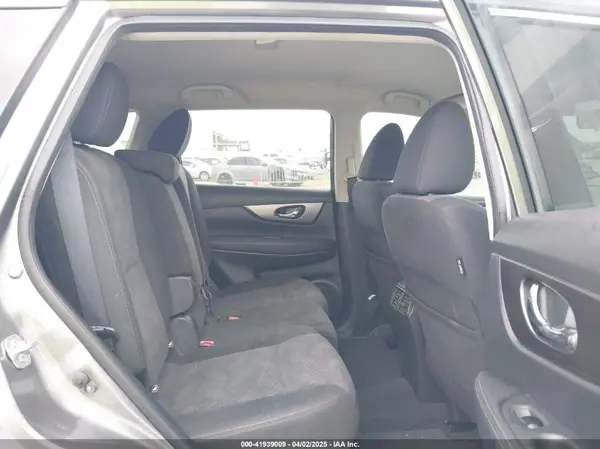 KNMAT2MT0GP723036 2016 NISSAN ROGUE - Image 8