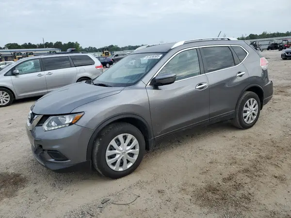 KNMAT2MT0GP723778 2016 NISSAN ROGUE - Image 1