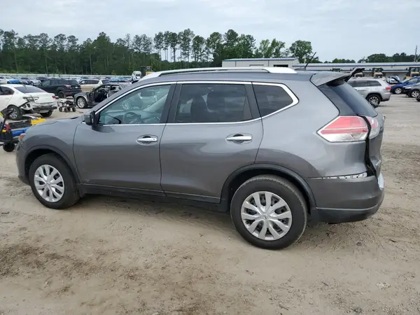 KNMAT2MT0GP723778 2016 NISSAN ROGUE - Image 2