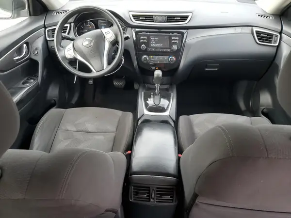 KNMAT2MT0GP723778 2016 NISSAN ROGUE - Image 8