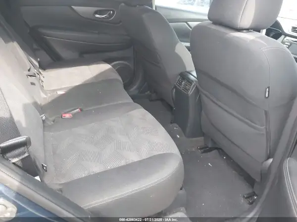 KNMAT2MT0GP724025 2016 NISSAN ROGUE - Image 8