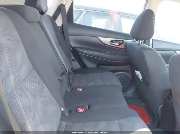 KNMAT2MT0GP724364 2016 NISSAN ROGUE - Image 8
