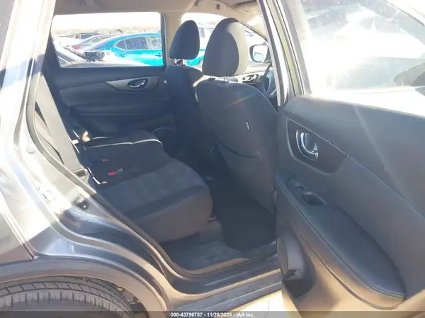 KNMAT2MT0GP725224 2016 NISSAN ROGUE - Image 8