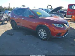 KNMAT2MT0GP725420 2016 NISSAN ROGUE