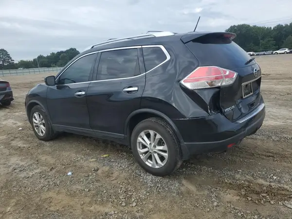 KNMAT2MT0GP725577 2016 NISSAN ROGUE - Image 2