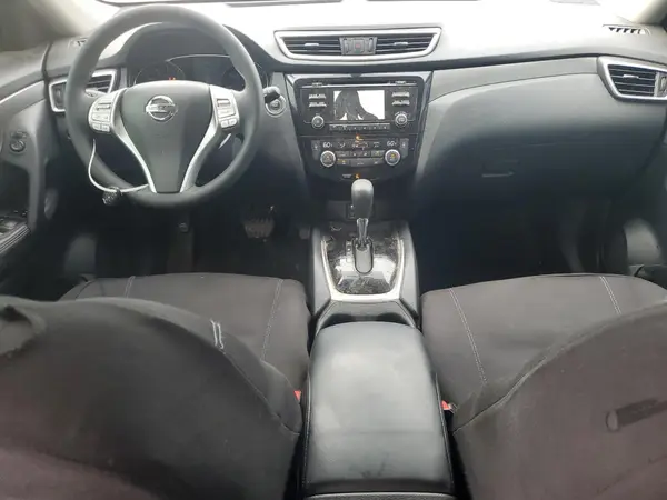 KNMAT2MT0GP725577 2016 NISSAN ROGUE - Image 8