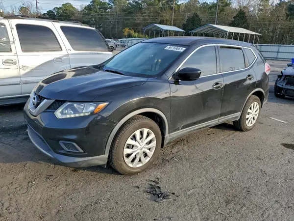 KNMAT2MT0GP725689 2016 NISSAN ROGUE - Image 1