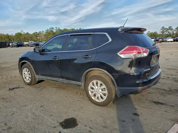 KNMAT2MT0GP725689 2016 NISSAN ROGUE - Image 2