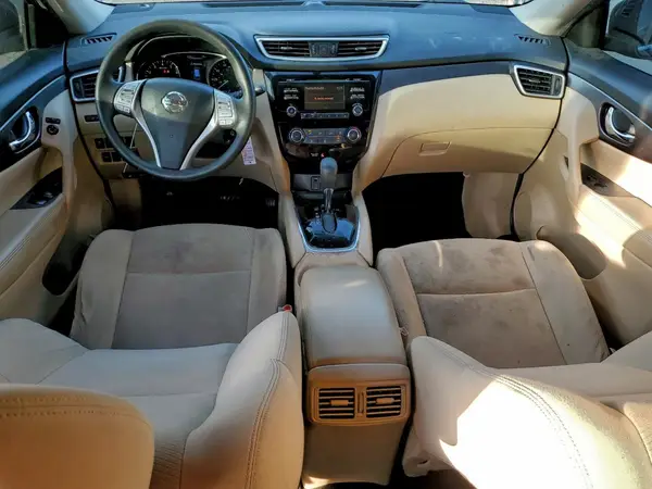 KNMAT2MT0GP725689 2016 NISSAN ROGUE - Image 8