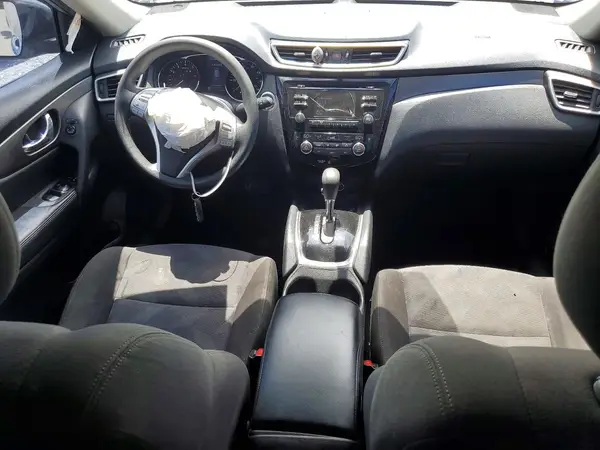KNMAT2MT0GP726115 2016 NISSAN ROGUE - Image 8