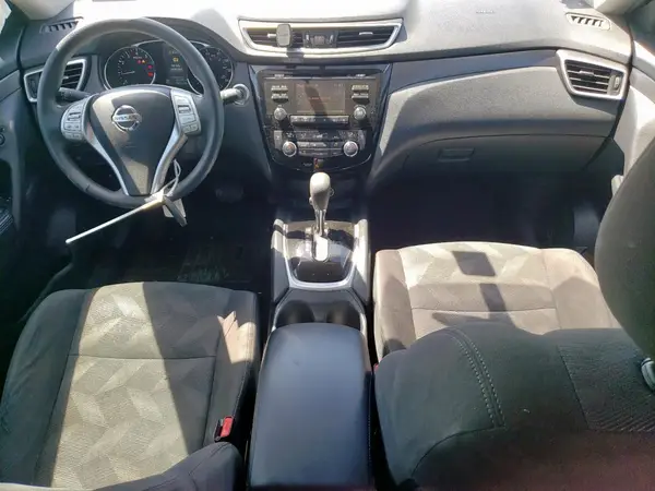 KNMAT2MT0GP730066 2016 NISSAN ROGUE - Image 8