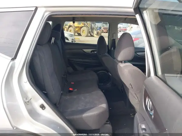 KNMAT2MT0GP731931 2016 NISSAN ROGUE - Image 8