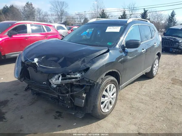 KNMAT2MT0GP732304 2016 NISSAN ROGUE - Image 2