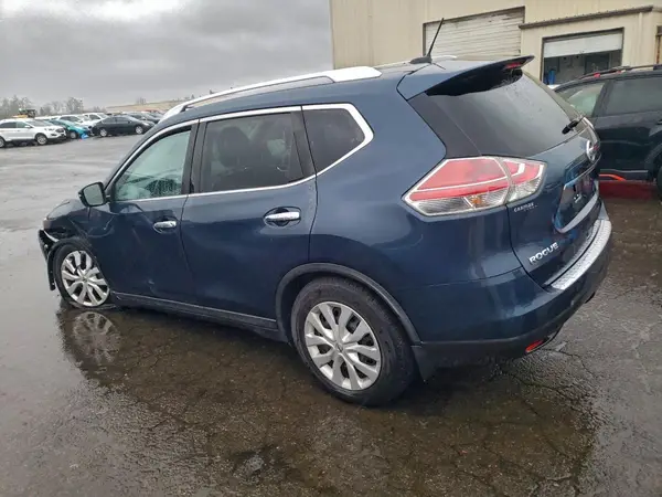 KNMAT2MT0GP732626 2016 NISSAN ROGUE - Image 2