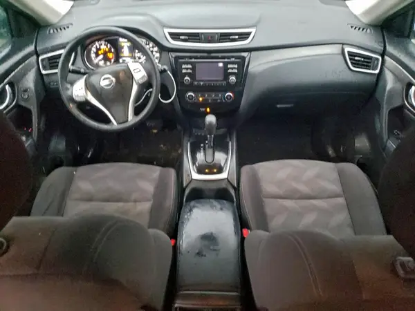 KNMAT2MT0GP732626 2016 NISSAN ROGUE - Image 8