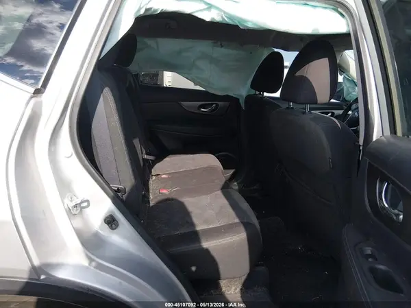 KNMAT2MT0GP733064 2016 NISSAN ROGUE - Image 8
