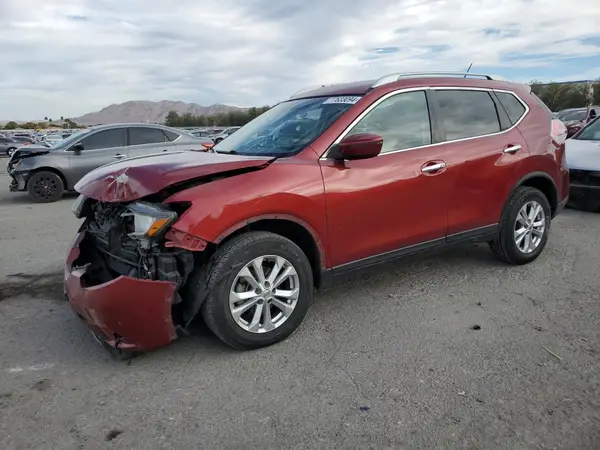 KNMAT2MT0GP735722 2016 NISSAN ROGUE - Image 1