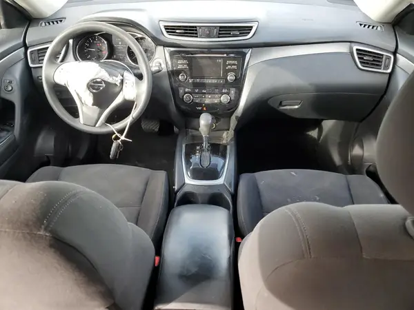 KNMAT2MT0GP735722 2016 NISSAN ROGUE - Image 8