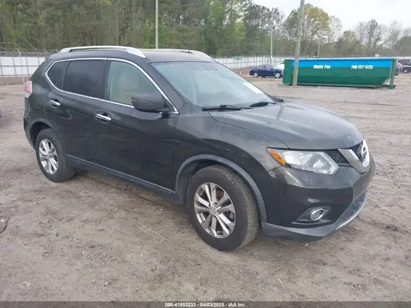 KNMAT2MT0GP735784 2016 NISSAN ROGUE - Image 1