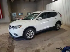 KNMAT2MT0GP735848 2016 NISSAN ROGUE