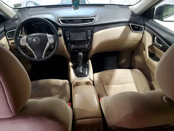 KNMAT2MT0GP735848 2016 NISSAN ROGUE - Image 8